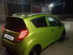 Chevrolet Spark, 2011